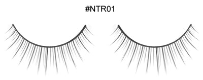 #NTR01 - EYEMIMO - False Eyelashes