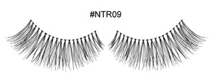 #NTR09 - EYEMIMO False Eyelashes "Naturally Flirty" | SAVE UP TO 50% w/ BULK PRICING