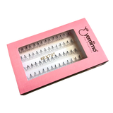 #EXT07 - Cluster Eyelash Extensions (6-7mm - Black)