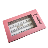 #EXT08 - Cluster Eyelash Extensions (4-5mm - Black)