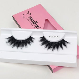 #GLM18 - EYEMIMO False Eyelashes "The Lux"