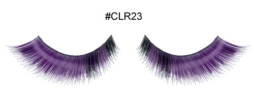 #CLR23 - EYEMIMO brand Color False Eyelashes