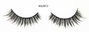 #GLM12 - EYEMIMO False Eyelashes "I Am Gorgeous"