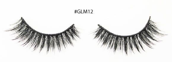 #GLM12 - EYEMIMO False Eyelashes 