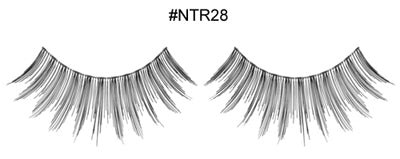 #NTR28 - EYEMIMO False Eyelashes