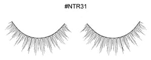 #NTR31 - EYEMIMO False Eyelashes "Soft Spoken"
