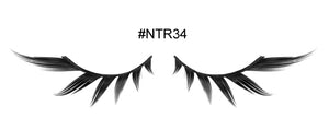 #NTR34 - EYEMIMO False Eyelashes